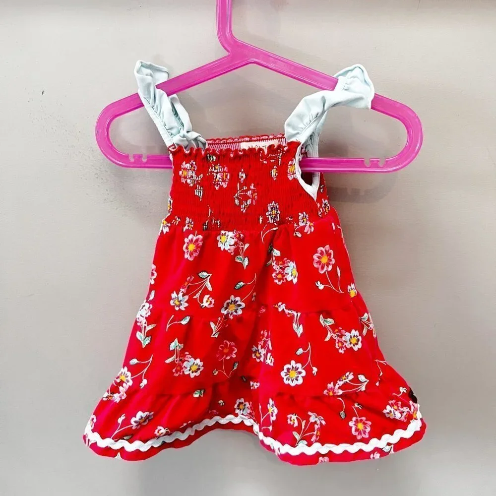 Matilda Jane Little Ruby Dress -  Size 12-18 months‎